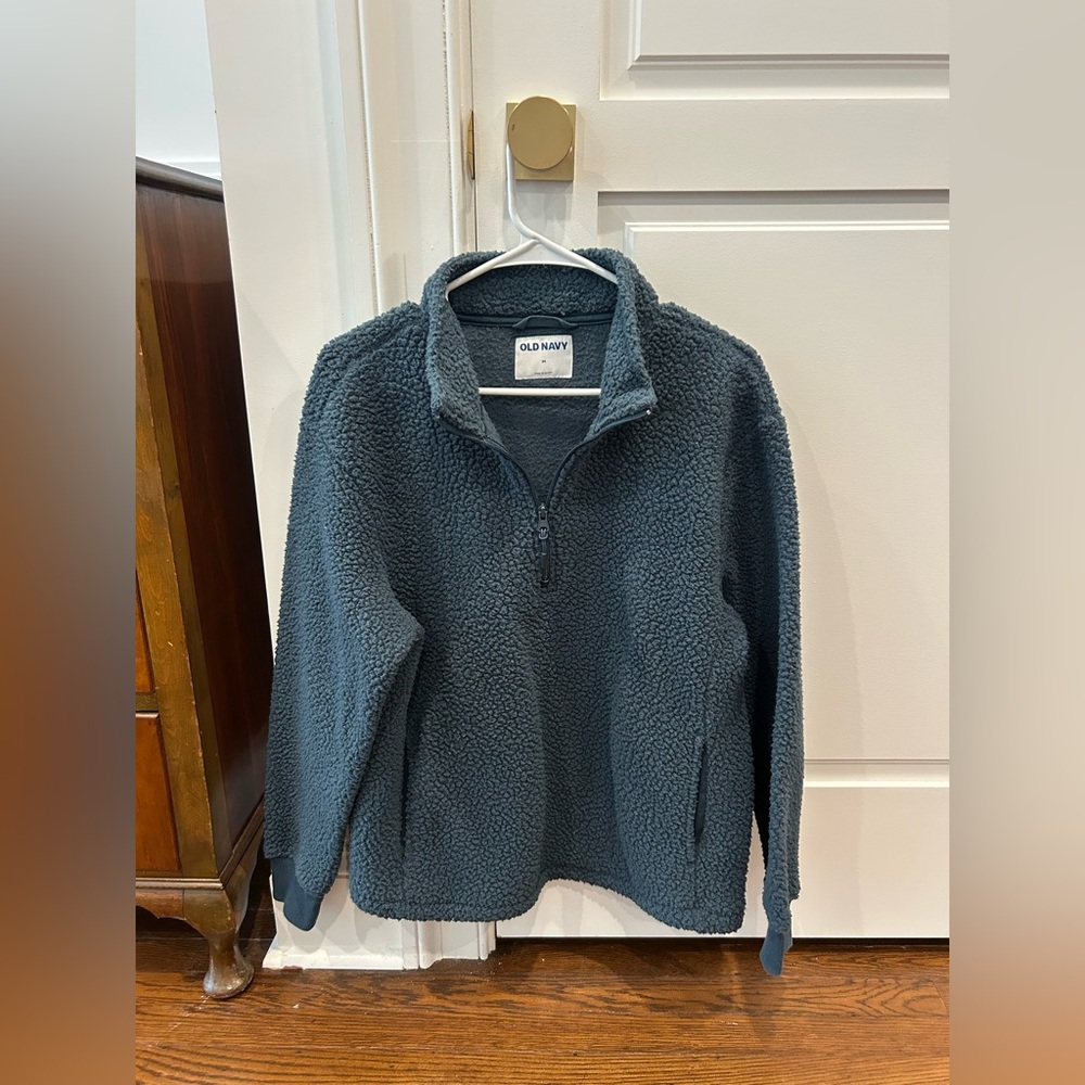 Old navy quarter zip